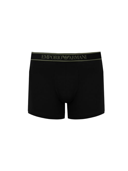 Emporio Armani Boxershorts 3 Pack Mannen zwart - Image 4