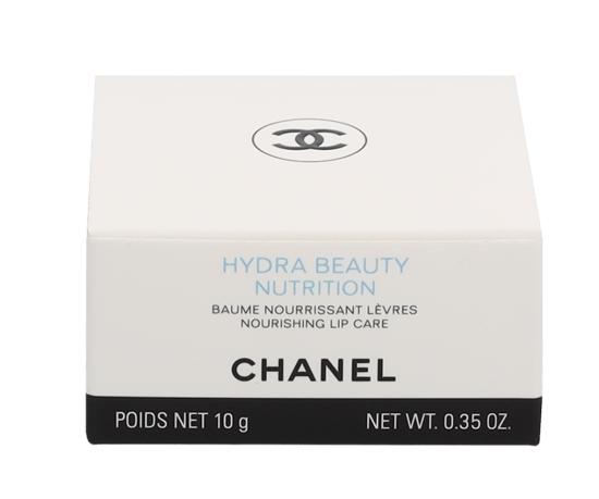 Chanel Hydra Beauty Nutrition Nourishing Lip Care 10gr. - Image 2