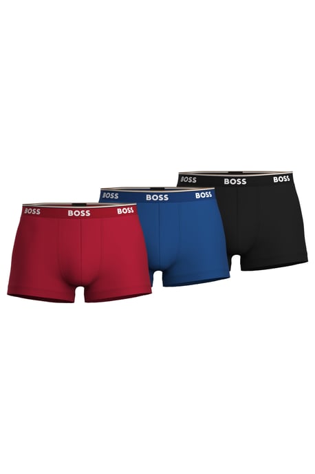 Boss 3 Pack Men's Trunk