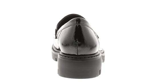 Miss Riot Girls Shoes School Loaf black