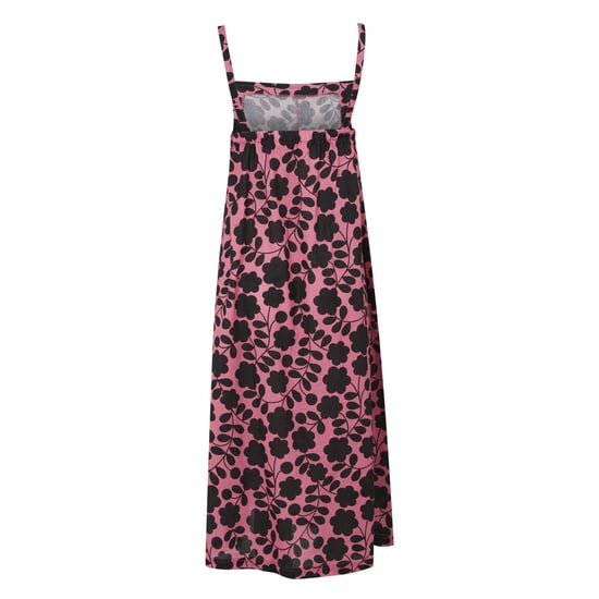 Regatta Womens/Ladies Orla Kiely II Floral Sundress (Pink)