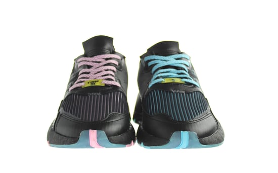Adidas Ninja Nite Jogger J Kids Black Trainers