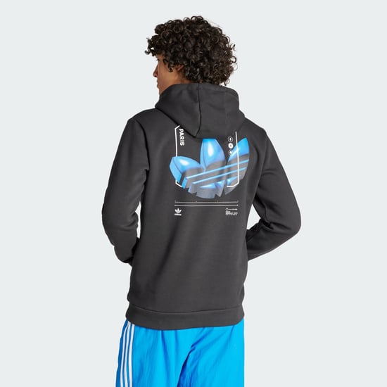 adidas Paris Graphic Hoodie - Image 2