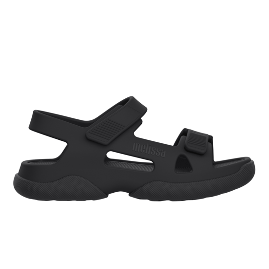 Free Papete Black Sandal - Image 1