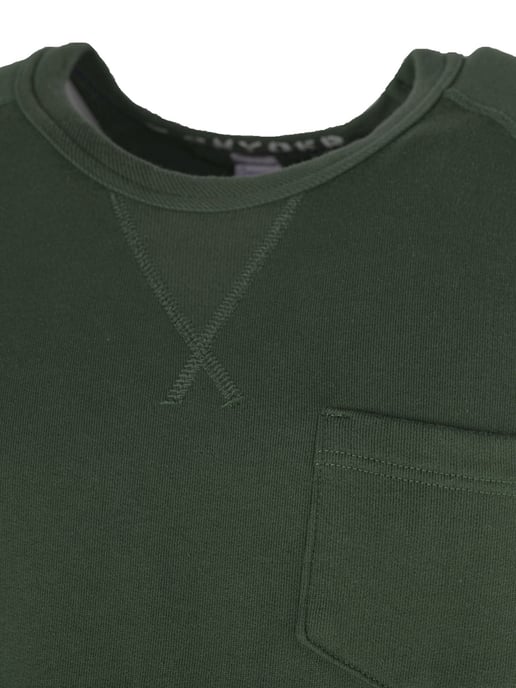 Champion Sweatshirt Men's Green