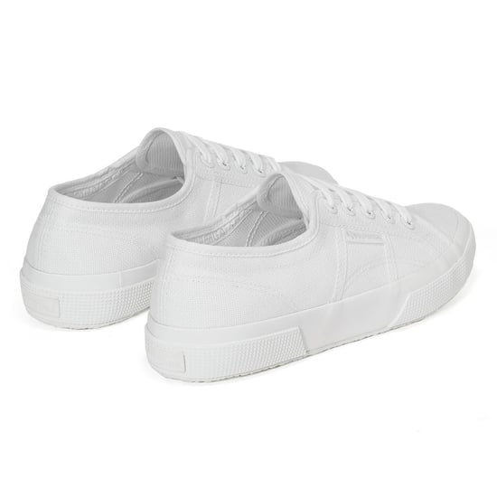 Superga Unisex Adult 2750 Cotu Classic Vegan Trainers (Total White) - Image 2