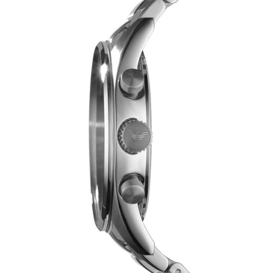 Emporio Armani Horloge AR5980 Silver