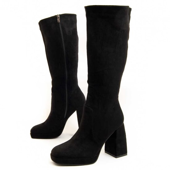 Montevita Heel Boot Bottavita32 In Black