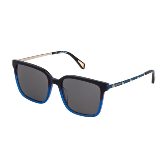 Zadig&Voltaire Women's Sunglasses 55/18/140 mm acetate and metal - Image 1