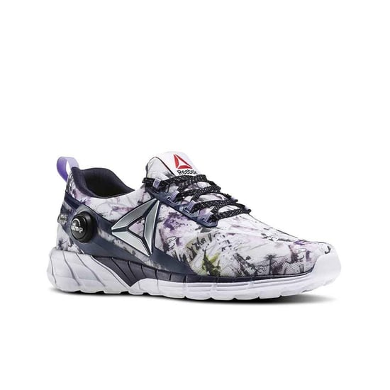 Reebok ZPump Fusion 2.5 (GS) Lace Up Multicolor Synthetic Kids Trainers AR2713