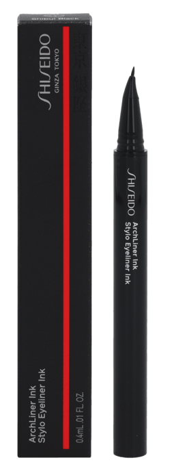 Shiseido Archliner Ink Waterproof Eyeliner 0,4ml. - Image 3