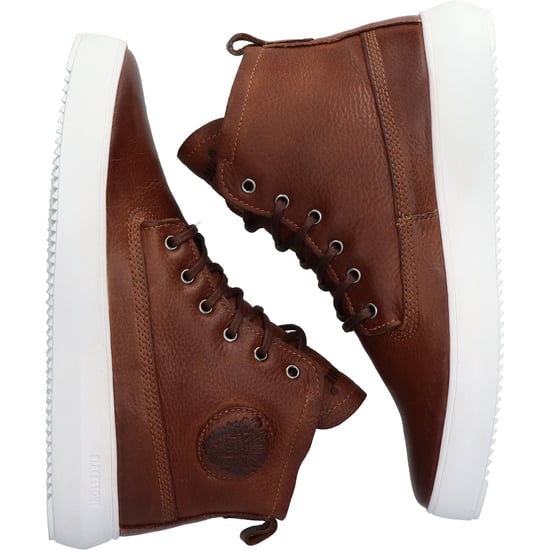 ASPEN - Old Yellow - Sneaker (high)