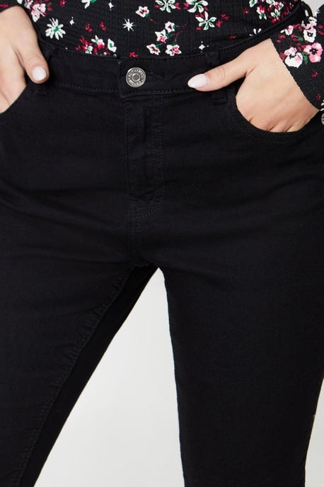 Petite Comfort Stretch Bootcut Jeans - Image 4