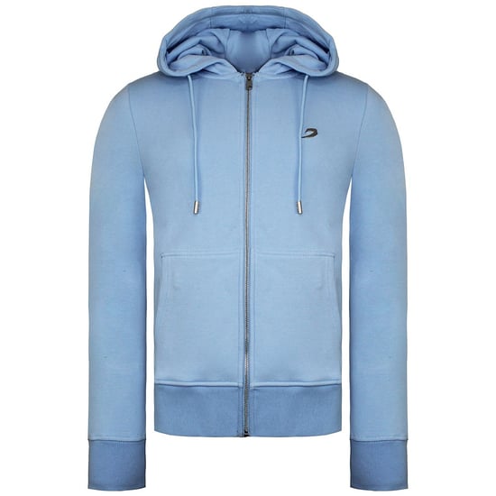BoxRaw Marciano Mens Baby Blue Track Jacket - Image 1