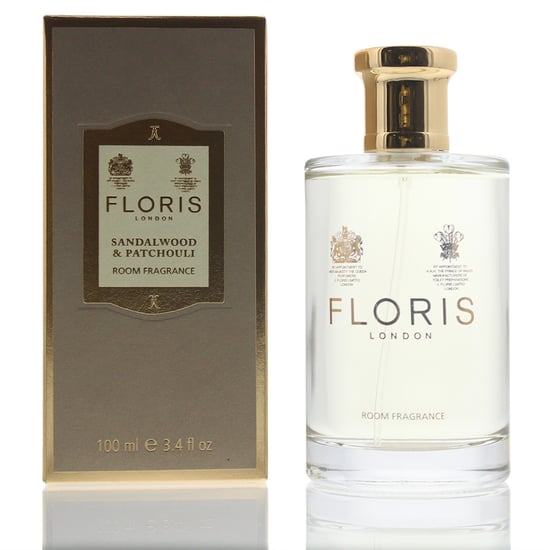 Floris Sandalwood & Patchouli Room Fragrance 100ml