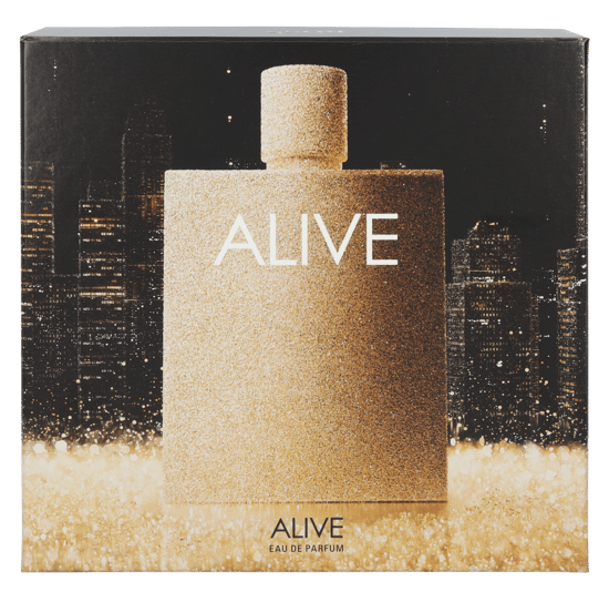 Hugo Boss Alive Giftset 125 ml