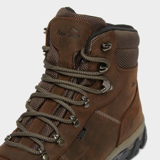 Peter Storm Mens Caldbeck Waterproof Walking Boot - Image 6