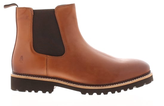 Hush Puppies Gwyneth Chelsea Suède Dames Laarzen In Het Tan - Image 2