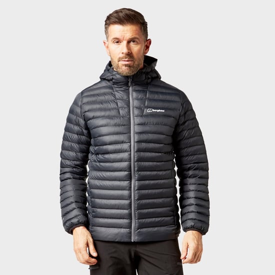 Berghaus Men's Lightweight Claggan Insulated Jacket with Water Repellent Finish