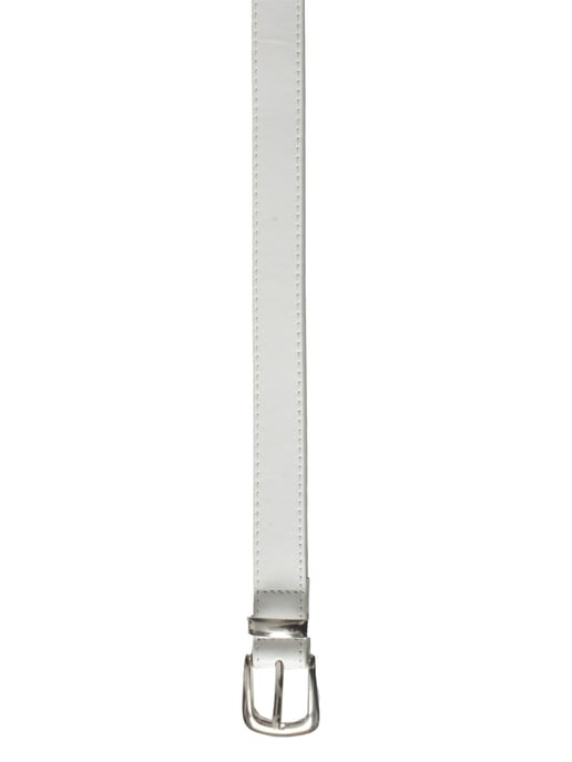 Enzo | Womens Belt - White - Image 5