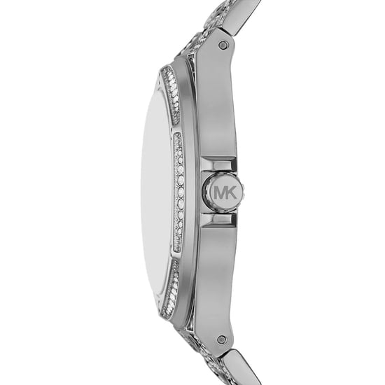 Michael Kors MK7408 Animal Two-Tone Ladies Watch