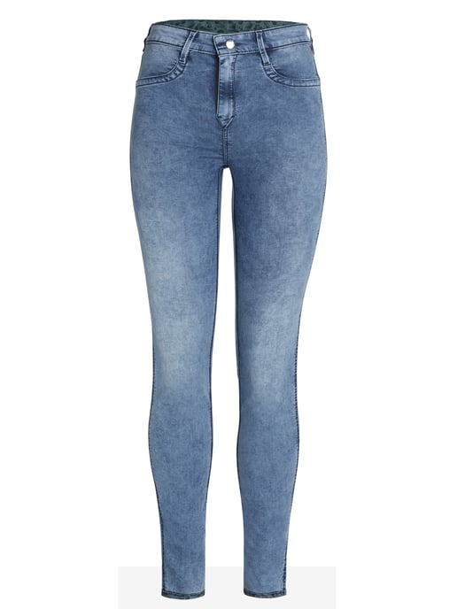 GAS reversible jeans dark green / blue - Image 1