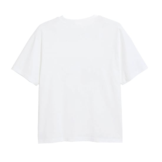 Disney Girls Minnie Mouse Rainbow Fade T-Shirt (White)