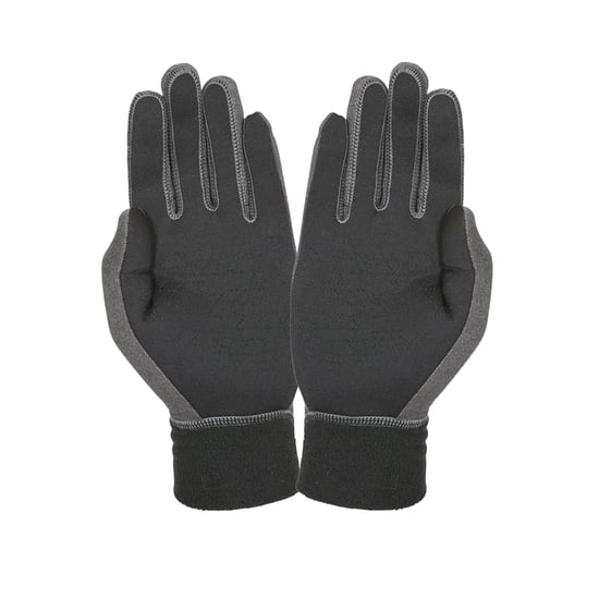 Trespass Kinder/Kinder Atherton Winterhandschoenen (Koolstofmarmer) - Image 2