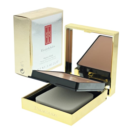 Elizabeth Arden Flawless Finish Sponge-On Cream Makeup Porcelain Beige Foundation 23g - Image 1
