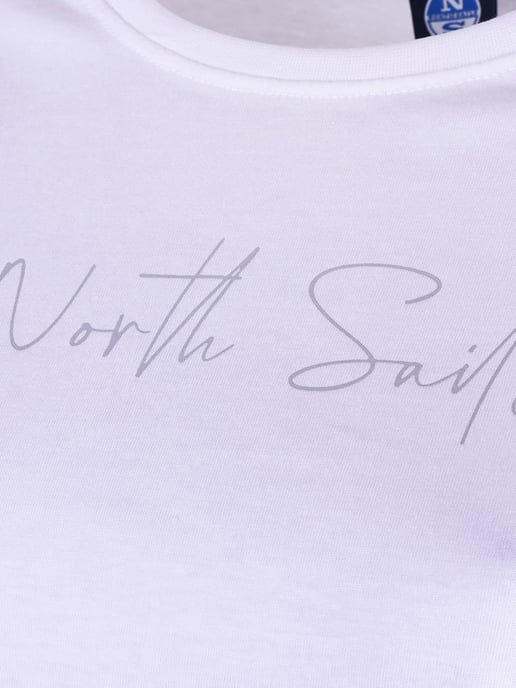 North Sails T-shirt Woman's White
