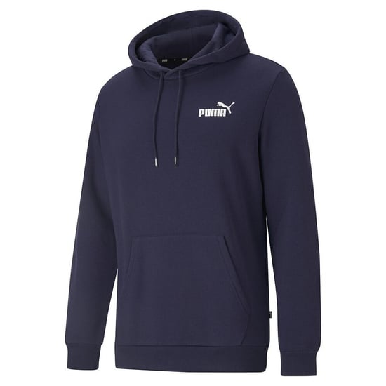 Puma Heren ESS Hoodie (Marine) - Image 1
