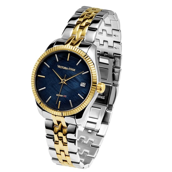 VICTORIA HYDE Rose Mary Women Watch in black dial - Image 2