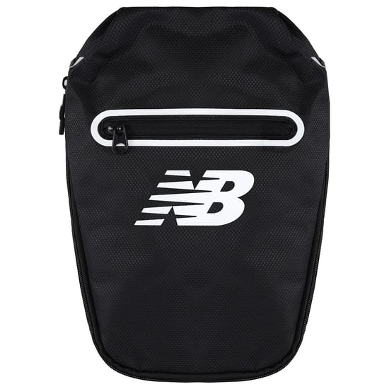 New Balance Logo Mens Black Team Shoe Bag - Image 1