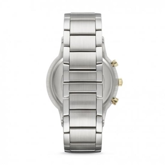 Emporio Armani Mens' Chronograph Watch AR11047