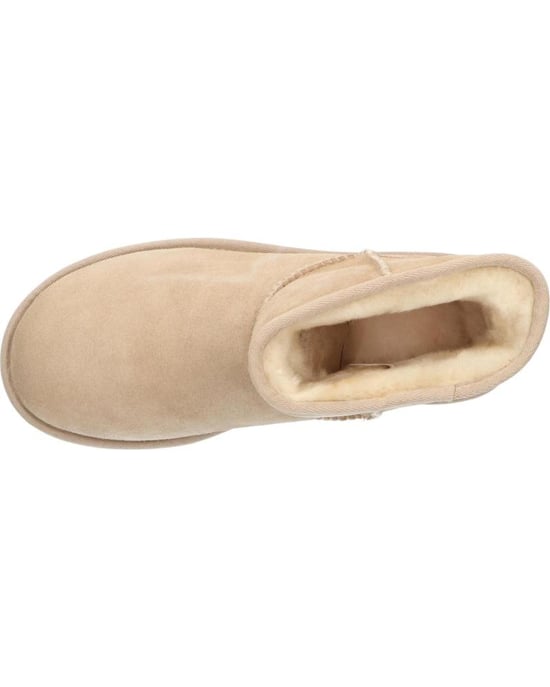 Ankle Boots for woman Ugg in beige