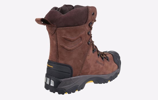 Amblers Safety AS995 WATERDICHTE Veiligheidslaarzen Heren - Image 3