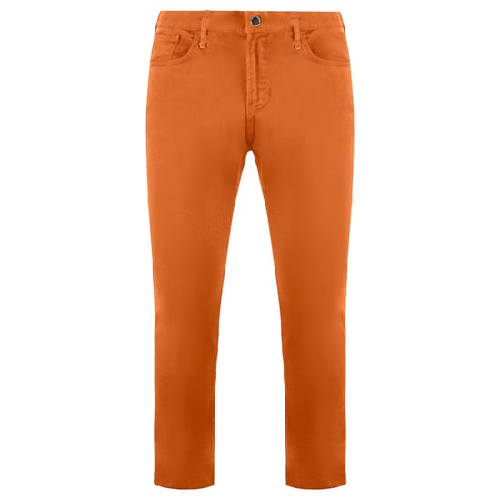 Emporio Armani J60 Regular Fit Mens Chino Trousers