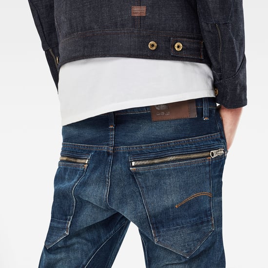 G-Star RAW Arc Zip 3D Slim Jeans