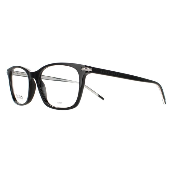 Hugo Boss Square Unisex Black Glasses