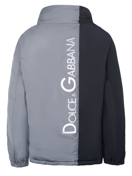 Dolce & Gabbana reversible jacket black - Image 4