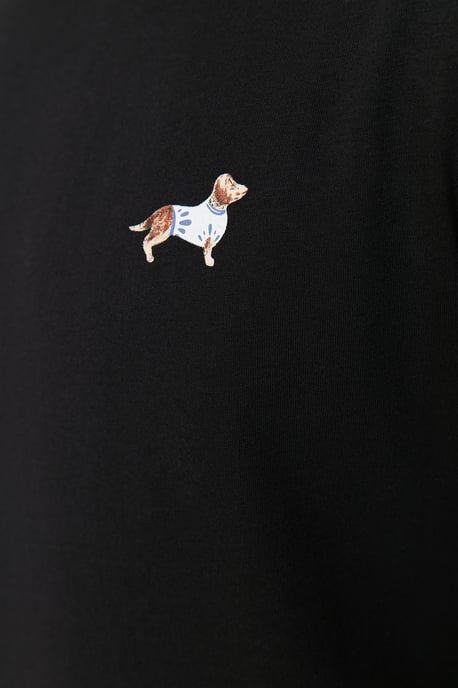 Trendyol Herrar Crew Neck Pyjamas Set - Image 4