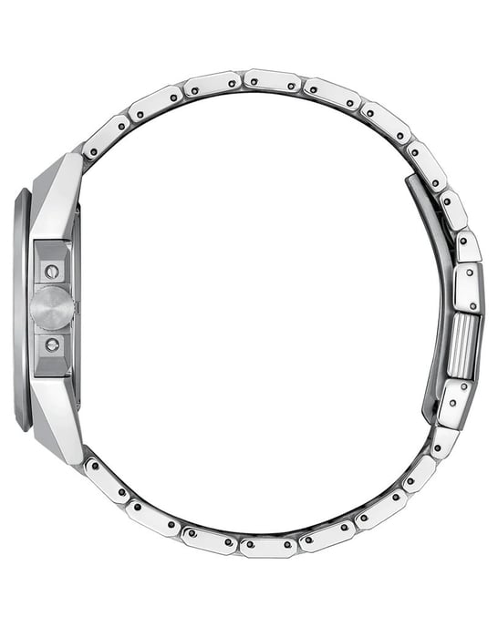 Citizen Series 8 Men's Silver Watch NA1010-84X - Image 2