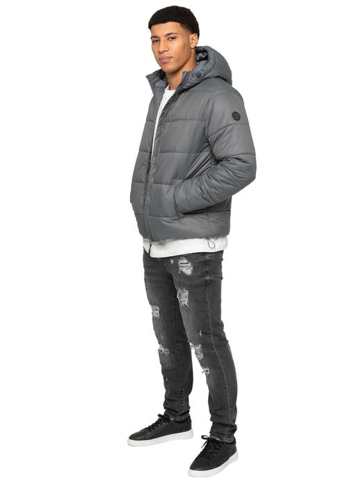 Enzo Milano | Mens Puffer Jacket - Image 5