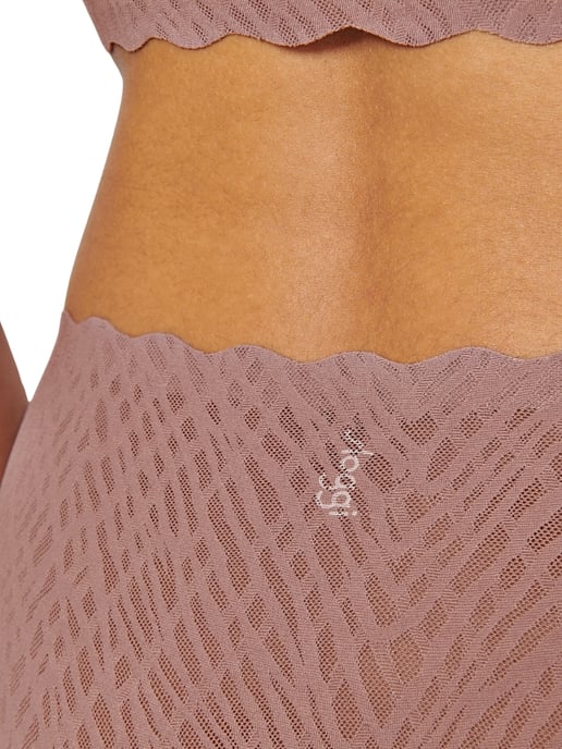 ZERO Feel Bliss High Leg Brief
