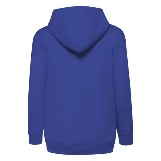 Fruit of the Loom Kinder/Kids Classic Full Zip Hoodie (Koningsblauw) - Image 2