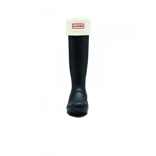 Hunter Tall Fleece Welly Socks - Image 2