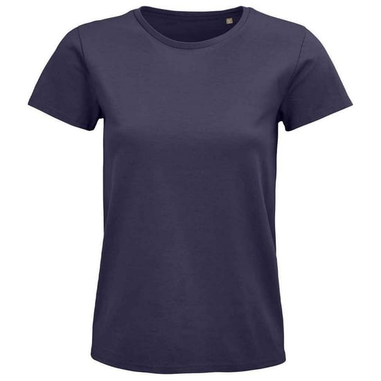 SOLS Dames/Dames Pioneer Organic T-shirt (Muisgrijs) - Image 1
