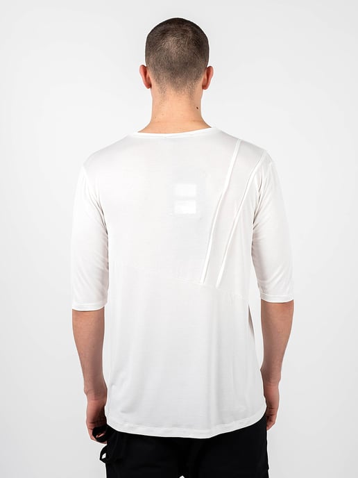 La Haine Inside Us T-shirt Bailee Herr Off-White - Image 6