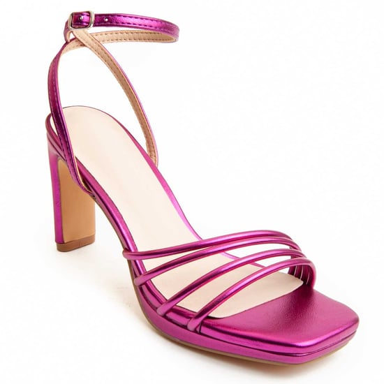 Montevita Klack Sandal Sandale4 I Fuchsia - Image 3