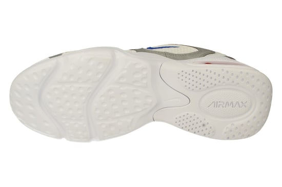 Nike Air Max 2x Heren Witte Sneakers - Image 5
